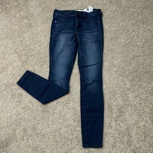 Abercrombie Jean leggings